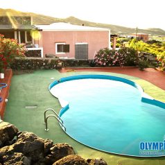 Costruzione Piscina Dammuso Pantelleria