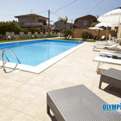 Costruzione Piscina B&B Messina