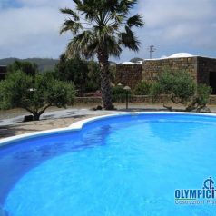 Costruzione Piscina Pantelleria