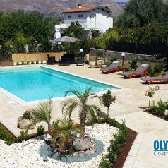 Costruzione Piscina Prefabbricata Ragusa Siracusa