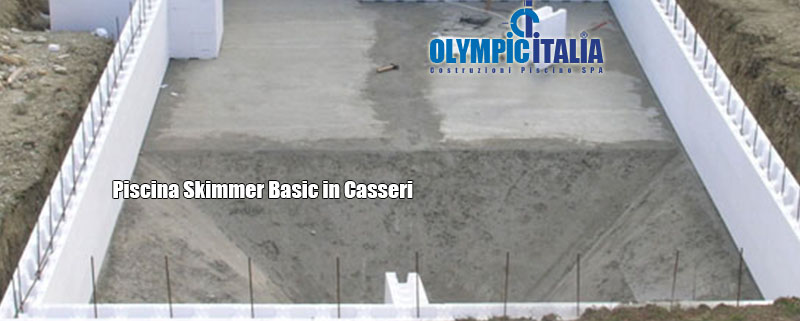 Costruzione Piscine in Casseri